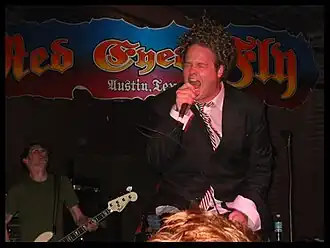 Harvey Danger op SXSW 2005