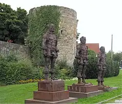 Menschen aus Eisen, Hattingen