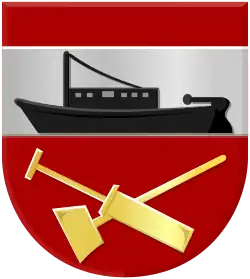 Wapen van Haulerwijk