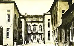 Haus Fey, ca. 1900