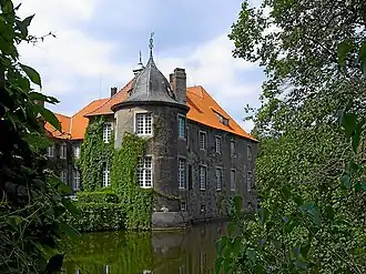 Schloss (Haus) Itlingen