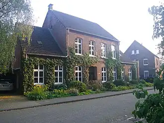 Haus Oostendorp