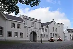 Von Clermontplein 34-40