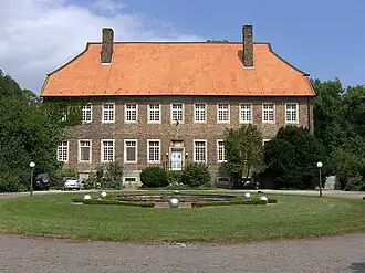 Kasteel Haus Venne