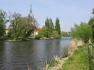 De Havel bij Potsdam
