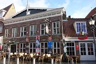 Hotel Spaander anno 2015