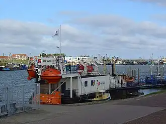 De haven van Den Oever (2007)