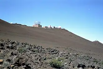 Haleakala observatorium