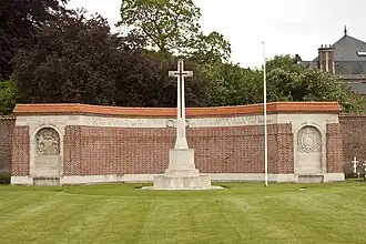 Begraafplaats van Hazebroek