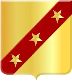 Het wapen van Hazerswoude