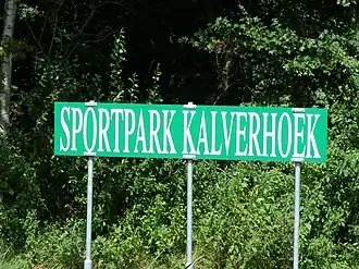 Kalverhoek