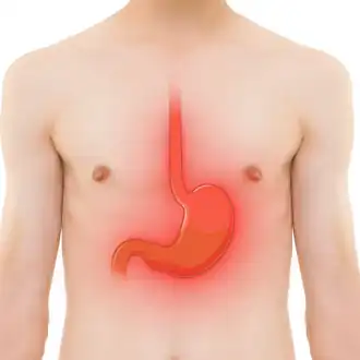 Gastro-oesofageale reflux