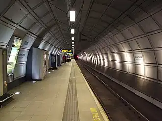 Station Heathrow Central