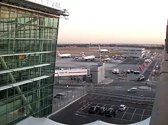 Terminal 5 London Heathrow Airport