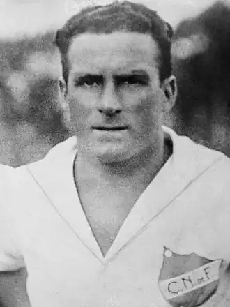 Hector Scarone13 goals