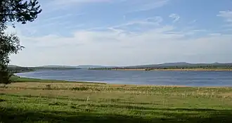 Omgeving van Hedenäset