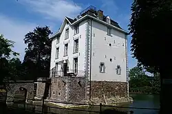 De Burght van Heer, kapittelgevangenis