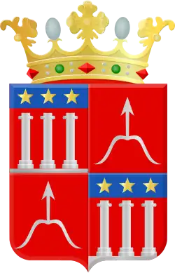 Wapen van 's-Heer Abtskerke