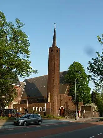 Bernardinuskapel, Heerlen