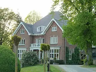 Villa Eikhold, Heerlen