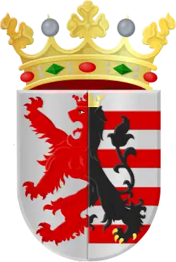 Wapen van de gemeente Heerlen