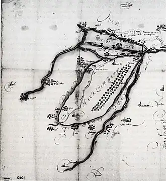 Heerlijkheid Ruinen (1628)