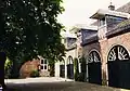 Kasteel Heeze: stalgebouwen