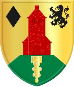 Wapen van Hogebeintum