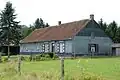 Hoeve met losse bestanddelen