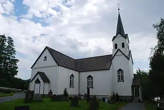 Hegra kirke