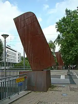 Brückenkopf in Heilbronn