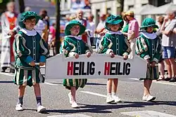 Heilig-Bloedprocessie van Hoogstraten 2023