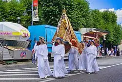 Heilig-Bloedprocessie van Hoogstraten 2025