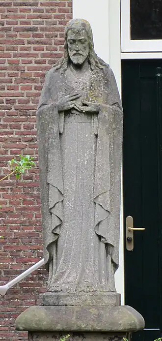 Heilig Hartbeeld in 2022