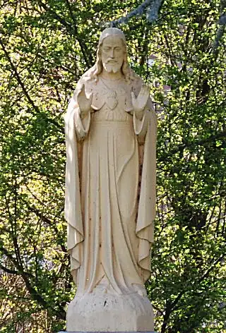 Heilig Hartbeeld (Wateringen)