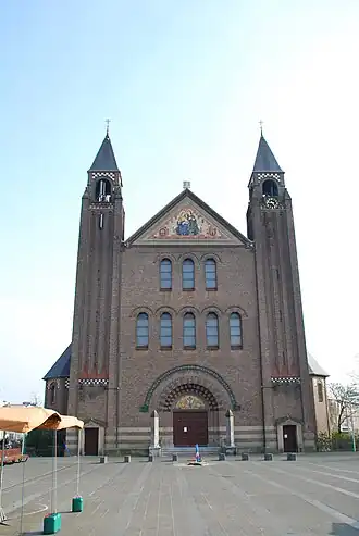 Heilige Familiekerk, Den Haag