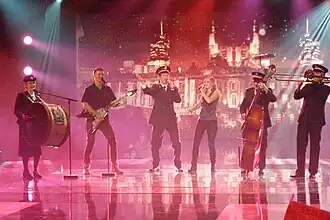 Takasa (Heilsarmee) in 2012