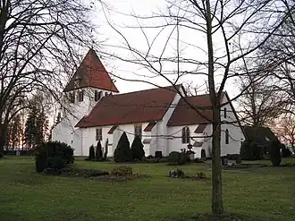 Kerk te Heimsen