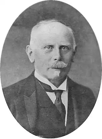 Heinrich Wenck