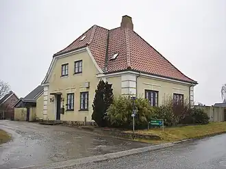 Station Hejls, 10 april 2013