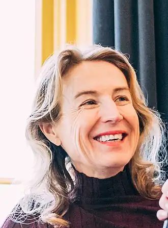 Heleen Mees in 2019