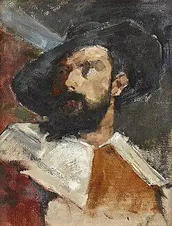 Portret van een man (1881)