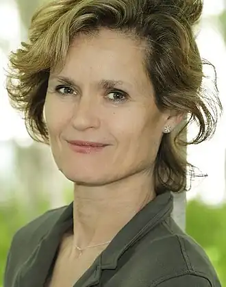 Helga Trüpel, 2014