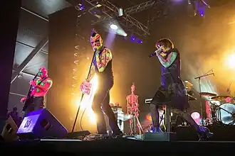 Punish Yourself, 2019