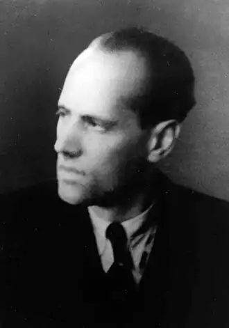Von Moltke in 1945