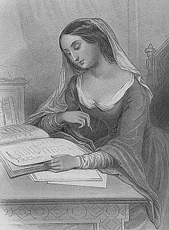 Prent van Heloise, 1883