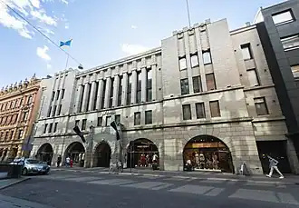 Effectenbeurs van Helsinki