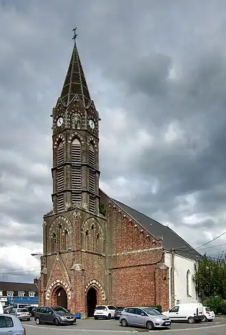 Église Saint-Corneille
