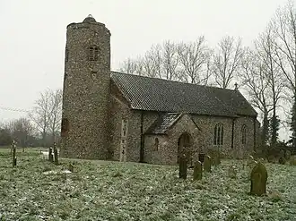 Kerk van Hemblington