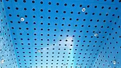 Detail van Hemels juweel (augustus 2019)